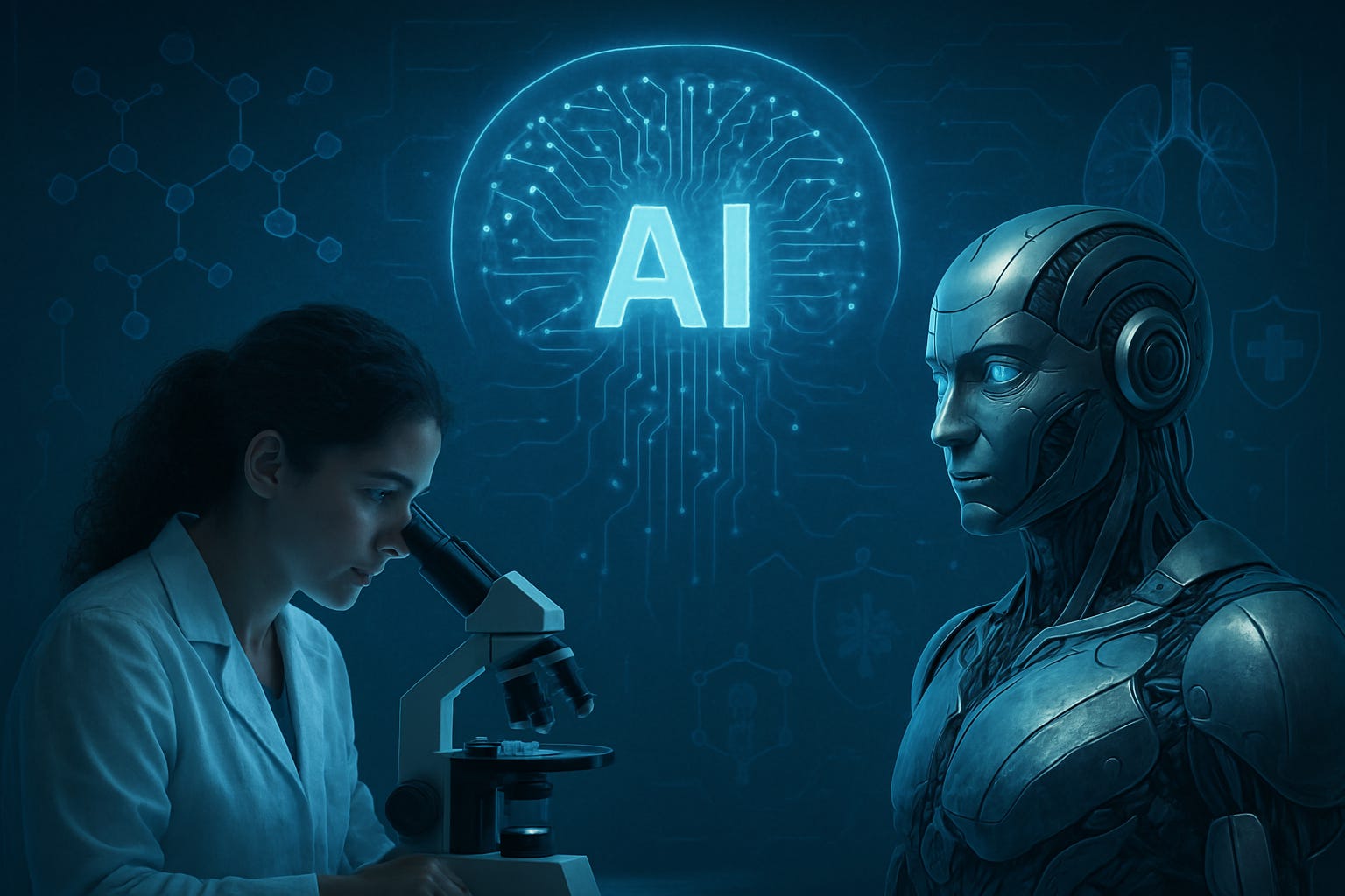 Inteligencia Artificial y Medicina de Precisión: AI Index Report 2025