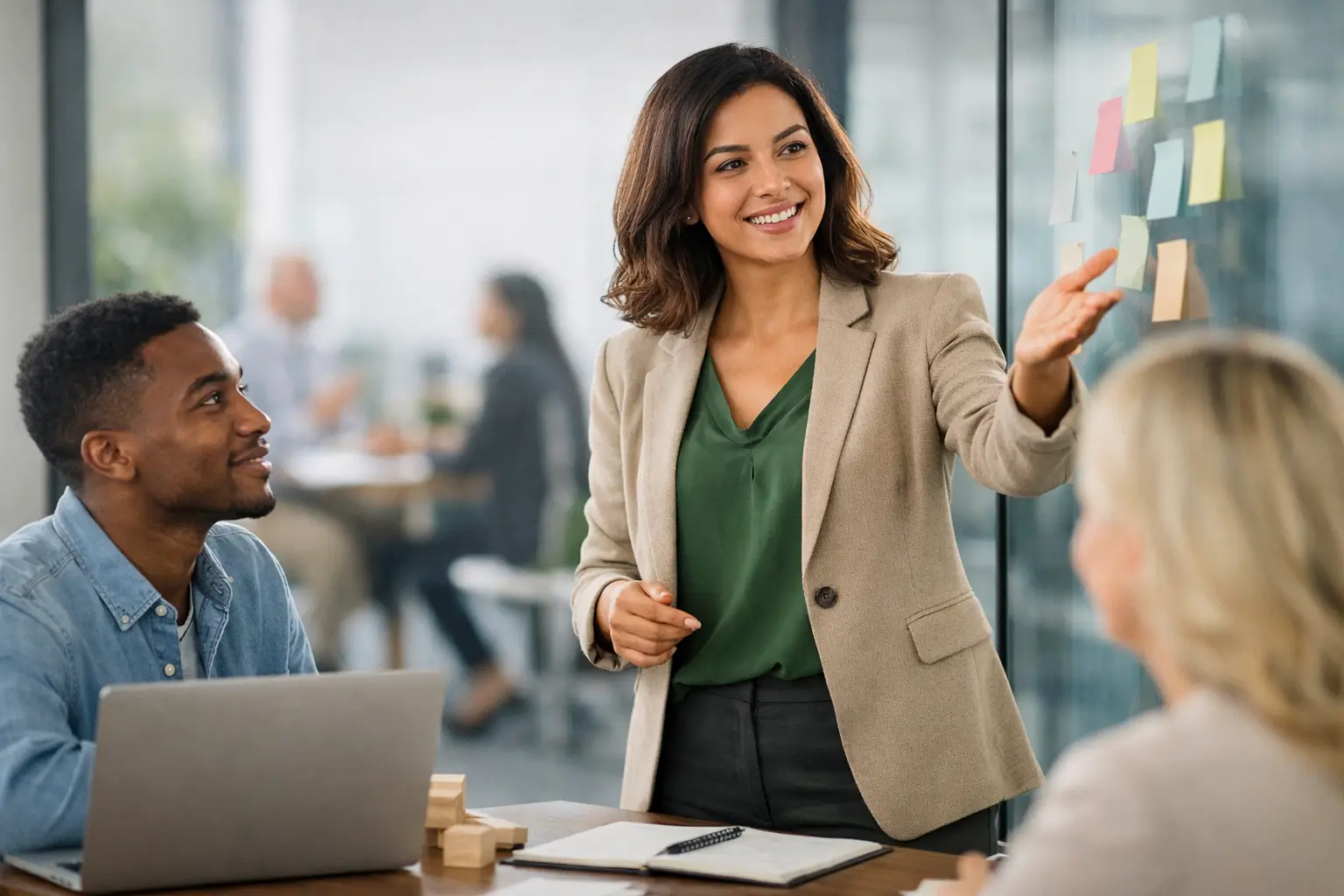 Consultoría en innovación social que sí transforma