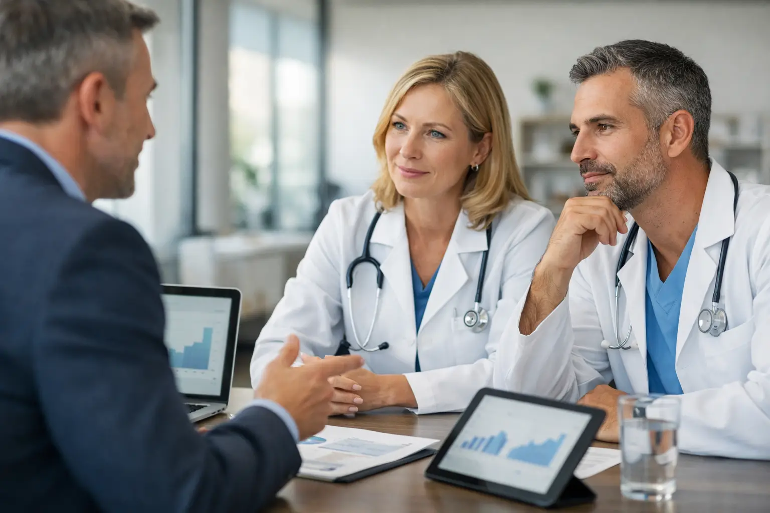 Consultoría estratégica salud: cuándo sí cambia