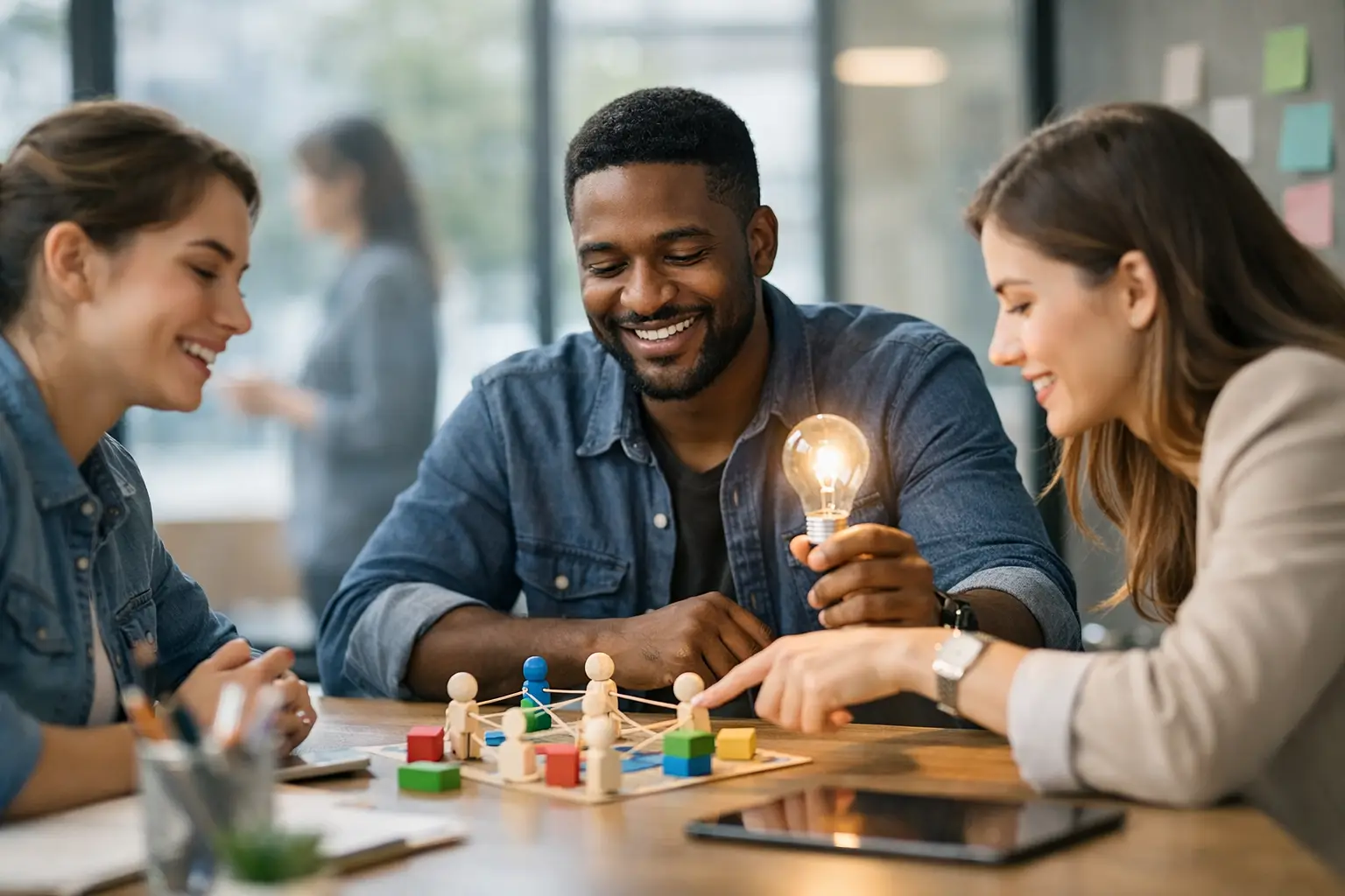 Innovación social aplicada que sí transforma