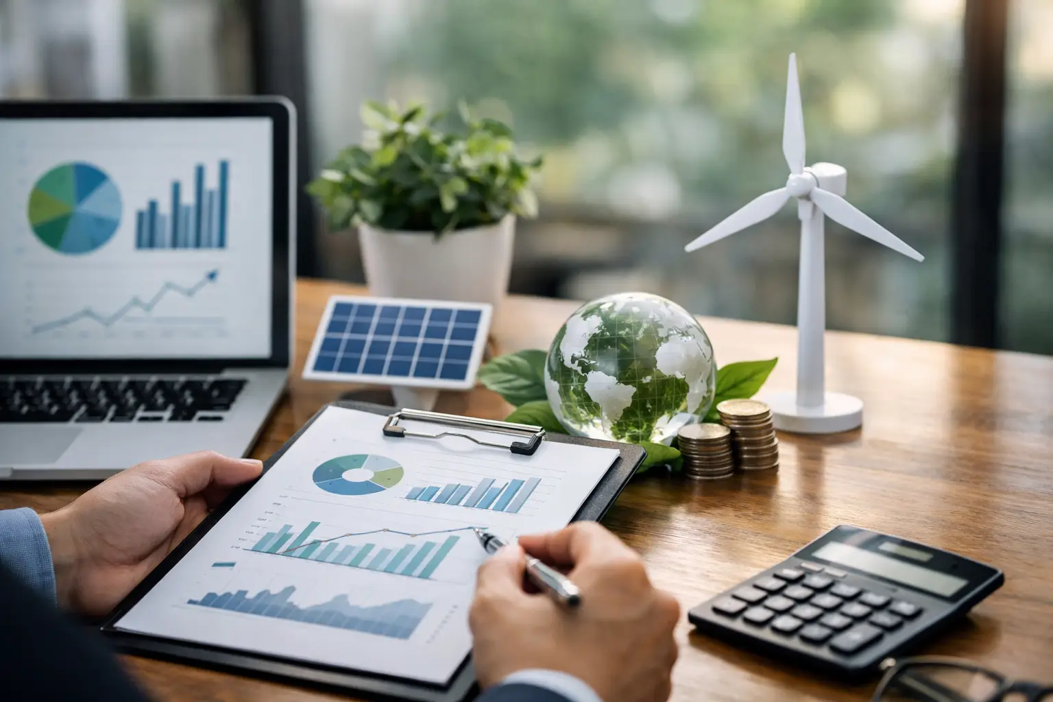 Metodologías para medir sostenibilidad hoy