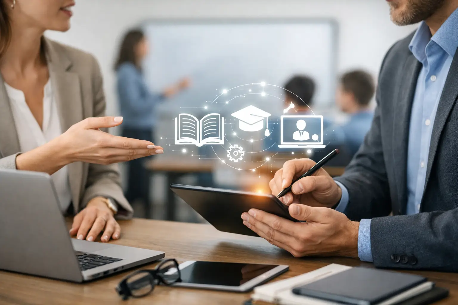 Qué exige hoy la consultoría edtech