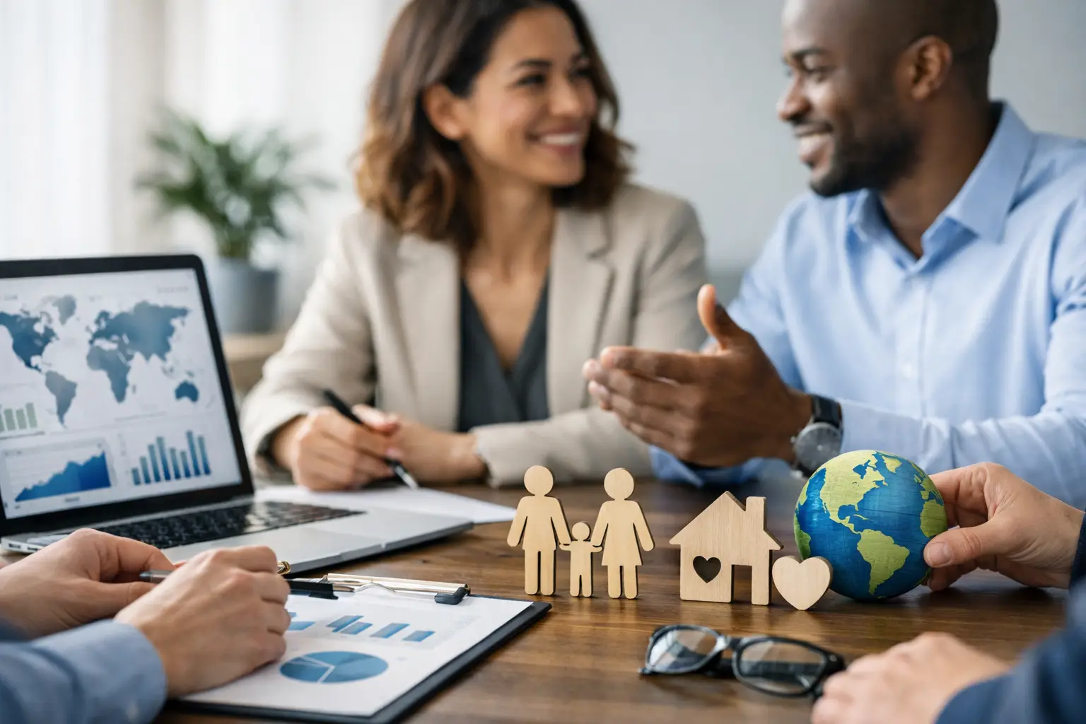 Qué indicadores muestran impacto social real